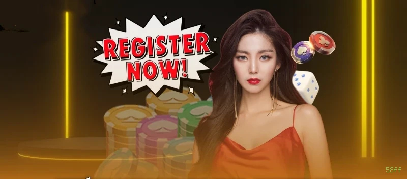 Cassino ao vivo 58ff dealers