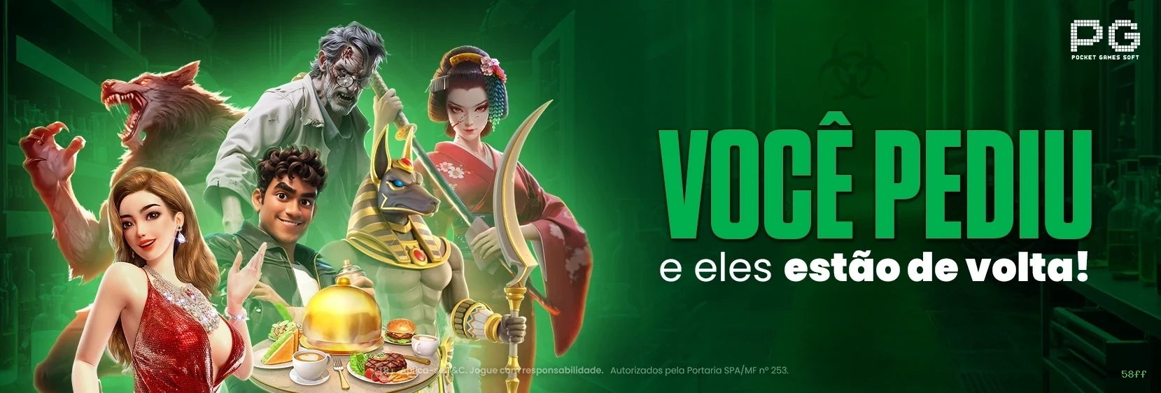 Formulário registro 58ff